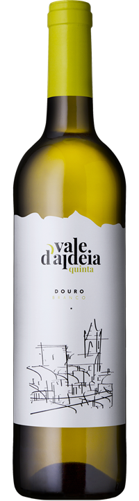 Garrafa QUINTA VALE D'ALDEIA COLHEITA BRANCO 2018